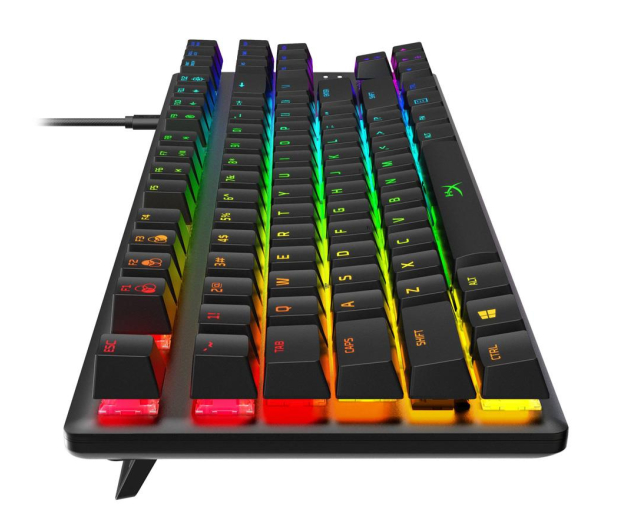 HyperX Alloy Origins Core Aqua - 586931 - zdjęcie 4
